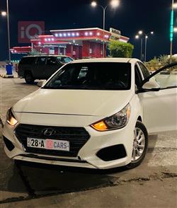 هیۆندای ئەکسنت